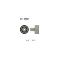 Ролик натяжителя ремня SKF VKM 82302
