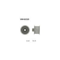 Ролик натяжителя ремня SKF VKM 82320