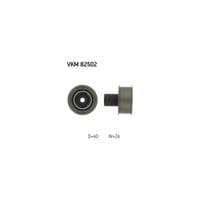 Ролик натяжителя ремня SKF VKM 82502