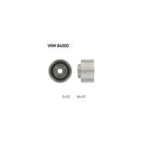 Ролик натяжителя ремня SKF VKM 84000