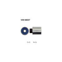 Ролик натяжителя ремня SKF VKM 88007