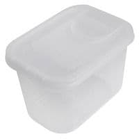 контейнер пл. VIOLET HOUSE 0371 Transparente д/сипучих Кршк. MIX 1.3 л (0371 Trns. д/сипучих 1.3 л Кршк. MIX)