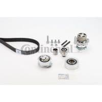 Комплект ремня ГРМ с помпой CONTITECH CT1139WP6