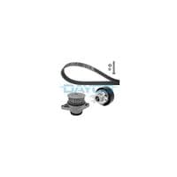 Комплект ремня ГРМ с помпой DAYCO KTBWP2550