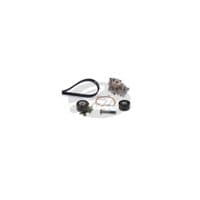 Комплект ремня ГРМ с помпой Gates KP15606XS