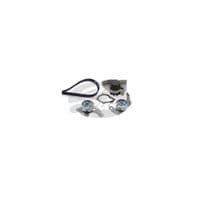 Комплект ременя ГРМ з помпой Gates KP25049XS
