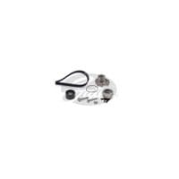 Комплект ремня ГРМ с помпой Gates KP25650XS