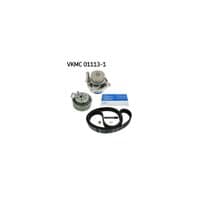 Комплект ремня ГРМ с помпой SKF VKMC 01113-1