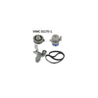 Комплект ремня ГРМ с помпой SKF VKMC 01170-1