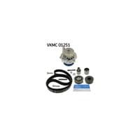 Комплект ремня ГРМ с помпой SKF VKMC 01251
