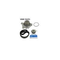 Комплект ремня ГРМ с помпой SKF VKMC 01253