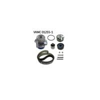 Комплект ремня ГРМ с помпой SKF VKMC 01255-1