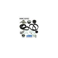 Комплект ремня ГРМ с помпой SKF VKMC 01952