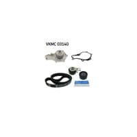 Комплект ремня ГРМ с помпой SKF VKMC 03140