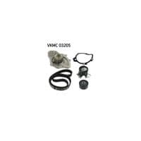 Комплект ремня ГРМ с помпой SKF VKMC 03205