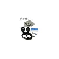 Комплект ремня ГРМ с помпой SKF VKMC 03246