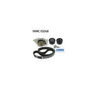 Комплект ремня ГРМ с помпой SKF VKMC 03248
