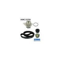 Комплект ремня ГРМ с помпой SKF VKMC 03258