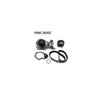 Комплект ремня ГРМ с помпой SKF VKMC 06002