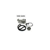 Комплект ремня ГРМ с помпой SKF VKMC 06003