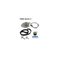 Комплект ремня ГРМ с помпой SKF VKMC 06134-1