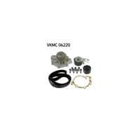Комплект ремня ГРМ с помпой SKF VKMC 06220