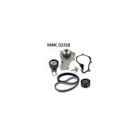 Комплект ремня ГРМ с помпой SKF VKMC 03318