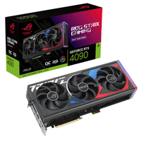 Видеокарта NVIDIA RTX 4090 /ROG/STRIX/OC/BTF/GAMING/24GB/GDDR6X ROG-STRIX-RTX4090-O24G-BTF-GAMING