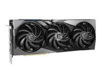 Видеокарта MSI GeForce RTX 4070 Ti Super 16GB GDDR6X GAMING X SLIM