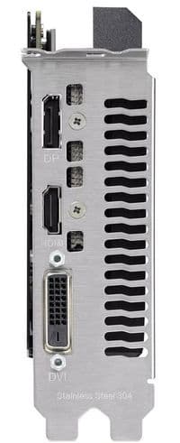 Скачать GF RTX 3050 8 ГБ GDDR6 Dual V2 Asus (DUAL-RTX3050-8G-V2)