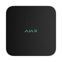 Сетевой видеорегистратор Ajax NVR (8ch) (8EU) на 8 каналов черный