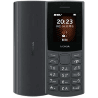 Мобільний телефон NOKIA 105 (charcoal) TA-1569 (no charger)