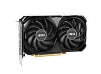 Видеокарта MSI GeForce RTX 4060 8GB GDDR6 VENTUS 2X BLACK OC
