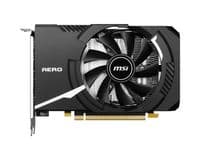 Видеокарта MSI GeForce RTX 4060 8GB GDDR6 AERO ITX OC