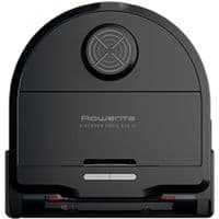 Робот-пилосос Rowenta миючий X-Plorer Serie 240 AI Animal & Allergy Model, 8000ПаВт, h=9.8см, 0.22л, конт пил -0.22л, автон. робота до 120хв, чорний