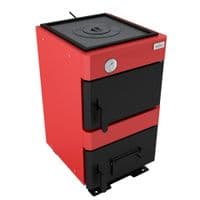 Твердопаливний котел Marten Base MB-12v