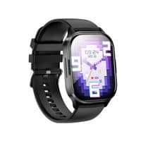Смарт-часы Borofone BD8 AMOLED Smart sports watch(call version) Bright Black