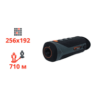 Тепловизийный монокуляр Dahua TPC-M20-B15-G, дальність 710м, роздільна здатність 256х192, автономність до 9ти годин, фокус 15мм, 171&amp;times;58&amp;times;59 мм