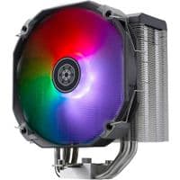 Процессорный кулер SilverStone Argon V140 ARGB, LGA1700, 2066, 2011, 115x, AM5, AM4, TDP180W