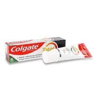 Зубна паста Colgate Total Charcoal & Clean Антибактеріальна з активованим вугіллям 75 мл (6920354829406)