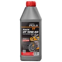 Масло моторное TURBO PULS 4T Race 10W-40, 0,85л (75382)