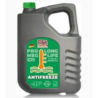 Антифриз Profex Pro Green G11 MEG-35 5кг (74934)