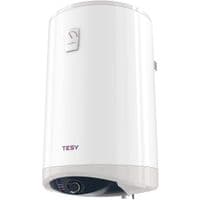 Водонагрівач електр. TESY Modeco Ceramic S круглий із теплообмінником GCV6S 804724D C21 TS2RCP, 80л, 2,4кВт, сухий тен, мех. кер-ння, B, білий