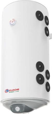 Водонагреватель Eldom Green Line Eureka 100 2x1.0 kW 0,65 m² WV10046SRD
