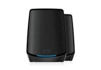 Система WiFi-Mesh NETGEAR Orbi RBK862SB AX6000, 2мод, черный