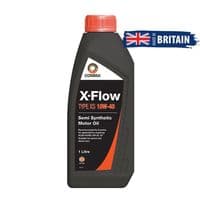 Моторна олива Comma X-FLOW TYPE XS 10W-40-1л (XFXS1L)