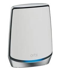 Система WiFi-Mesh NETGEAR Orbi RBS850 сателлит, AX6000, белый