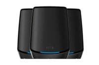 Система WiFi-Mesh NETGEAR Orbi RBK863SB AX6000, 3мод, черный