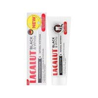 Зубная паста Lacalut Black & White 75 мл (4016369546215)