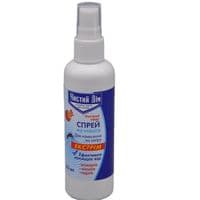 Спрей від комах Чистий Дім Extreme Від комарів 100 мл (4820214191617)